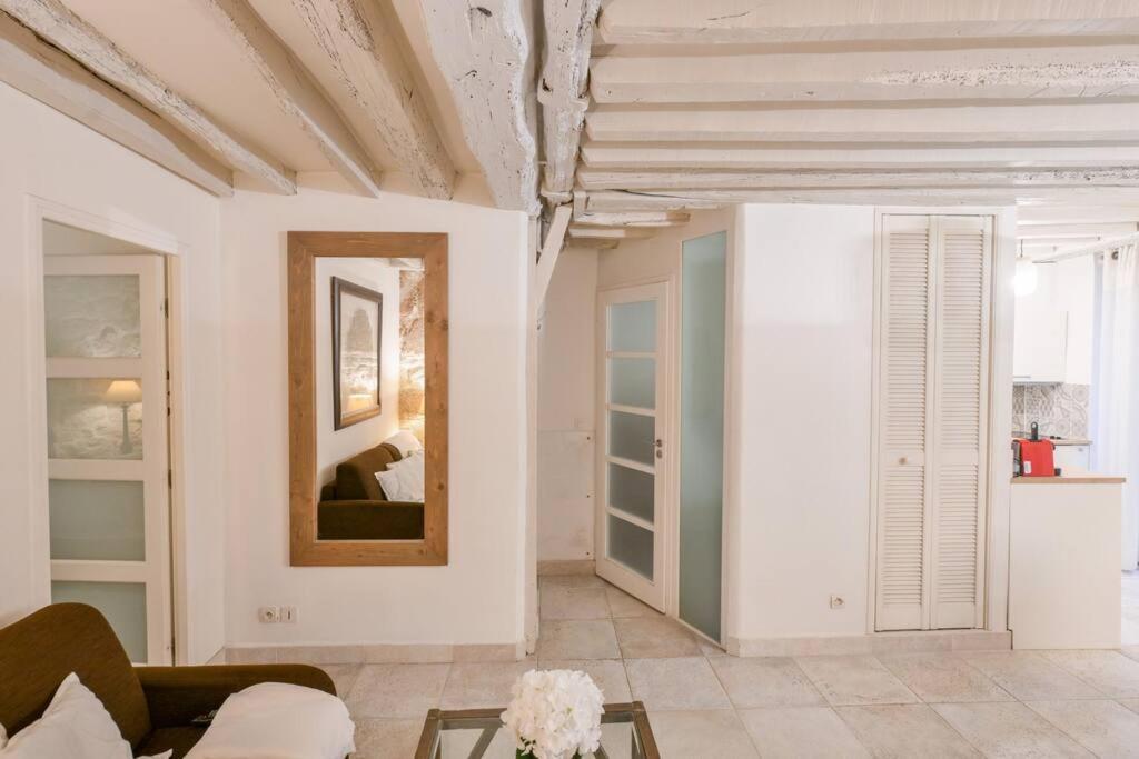 Cosy Appartement En Plein Marais París Exterior foto
